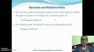 CBSE Handling with Binary Files Module load function