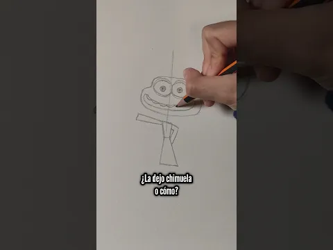 Intentando Seguir un Tutorial de Dibujo #185