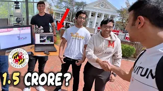 Meet the Smartest Students of UMD Is 1 5 Cr worth it