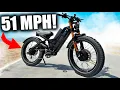 The NEW 51 MPH Eahora Romeo Ultra II HAULS ASS