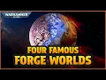 Lagu The STRANGEST FORGE WORLDS of the MECHANICUS | Warhammer 40k Lore