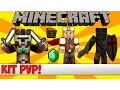 Minecraft Bukkit Plugin - Kit PvP