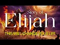 Fall Asleep to the Story of Elijah The Prophet Who Called Down Fire from Heaven