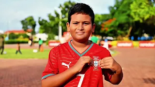 Ooredoo Football Foari Children's Evening Event Highlights