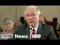 Jeff Sessions The Immigration Enforcer HBO