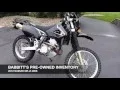 Babbitt s Pre-Owned 2012 Suzuki DR-Z400S