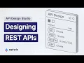 API Design Studio Creating Configuring REST APIs