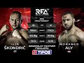 Download Lagu Ilja ŠKONDRIČ VS Mohamed ALY (MMA) | RFA 24 BRATISLAVA