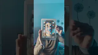 اجعل شاشة هاتفك شفافة 