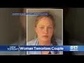 Woman Terrorizes Placer County Couple