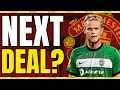 Download Lagu HJULMAND HEATS UP! MBEUMO TERMS AGREED? Man Utd Transfer News