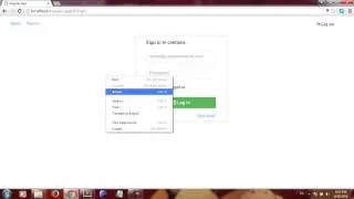 4 AngularJS build angularjs from scratch with php -routing