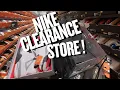 I Found INSANE Sneaker Steals at This Nike Clearance Store