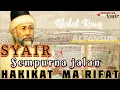 Download Lagu SYAIR SEMPURNA JALAN || HAKIKAT MA'RIFAT