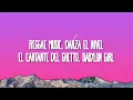 Danny Ocean, Ryan Castro - Desahógate