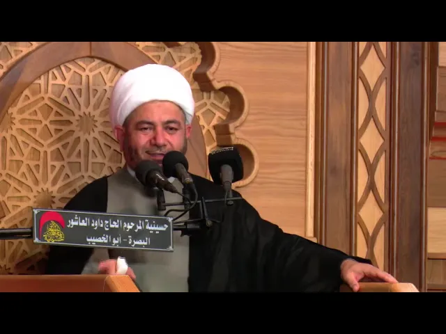 ⁣الإشاعات آفة المجتمعات  الخطيب الشيخ عبد الله الكعبي ـ  ليلة 11 رمضان 1443 هجري