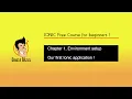 Our first angular Ionic4 application Windows machine Install Cordova ionic use Ionic template