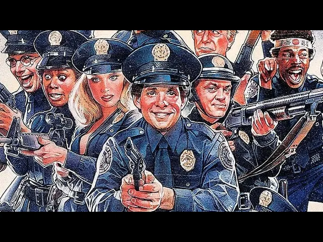Police Academy 2: Their First Assignment (1985) - Trailer