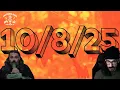 Download Lagu ⚫️🎃MORNING RIPS 10/8/25🎃⚫️BREAKING NEWS⚫️🎃Join The !discord