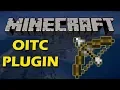 Play One In The Chamber in Minecraft with OITC Plugin