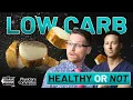 Download Lagu Gut Health: The Truth About Low Carb Diets | Dr. Will Bulsiewicz | The Exam Room Podcast