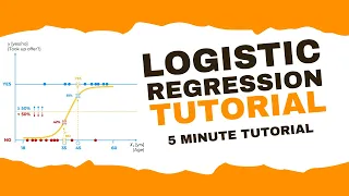 Logistic Regression in Machine Learning A 5-minute tutorial