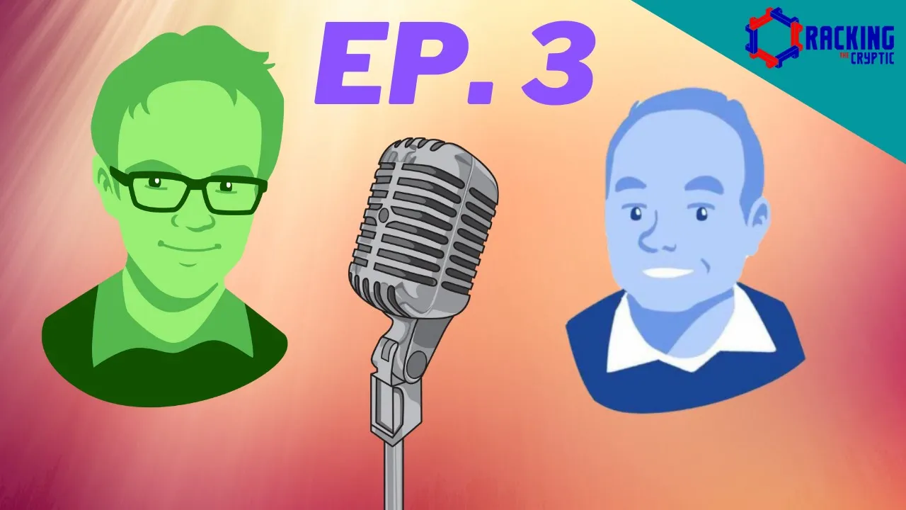 Cracking the Cryptic - the Podcast - Episode 3