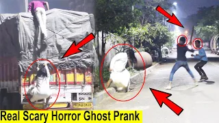 Download Worlds Most Scary Haunted Ghost Prank👻 | BHOOT PRANK  | Real Ghost👻| Prank Gone Extremely Wrong😱 MP3