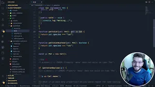 Typescript Mistakes Every Junior Developer should Avoid clean code ZCllX1p763U done