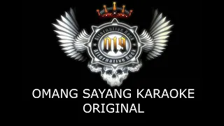 Download KARAOKE OMANG SAYANG ORIGINAL MP3