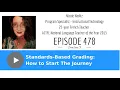 Standards-Based Grading How to Start the Journey