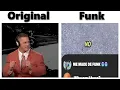 Oh No No No NO Original vs Funk
