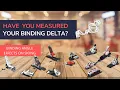 Have You Checked Your Ski Binding Delta Angle It Could Make You Ski Better