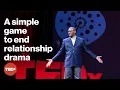 How to stop arguing with your partner--in just minutes Roderick Jeter TEDxSanDiego