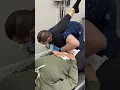 Download Lagu HER FIRST HIP ADJUSTMENT WAS A BIG ONE! KING OF CRACKS 👑 #kingofcracks #chiropractor #adjustment