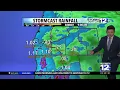Saturday February 17th Morning Weather