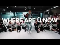 Where Are Ü Now  - Skrillex, Diplo, Justin Bieber / Bongyoung Park Choreography