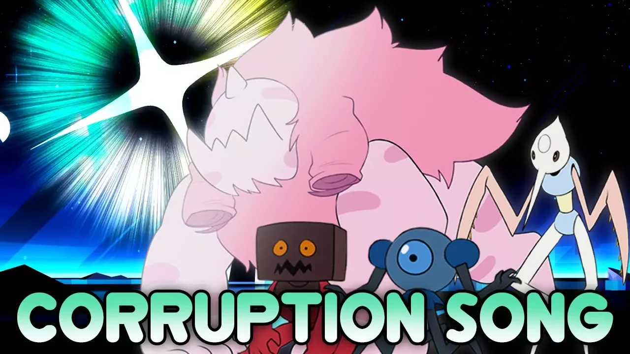 Understanding The Corruption Song Diamond Attack on Earth! - Steven Universe Theory