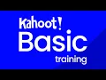 Kahoot 360 Basic Training August 2026