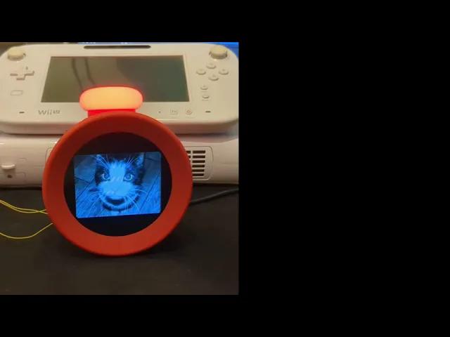 Nintendo CatAlarmo
