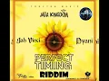 PERFECT TIMING RIDDIM (Mix-Aug 2021) TROYTONMUSIC / Jada Kingdom, Jah Vinci, Dyani.
