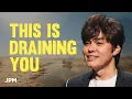Why You Get Discouraged and How to Break Free Joseph Prince Ministries
