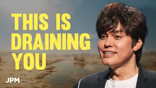 Why You Get Discouraged and How to Break Free Joseph Prince Ministries
