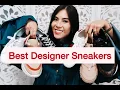 BEST DESIGNER SNEAKERS WITH MODELLING SHOTS GUCCI LOUIS VUITTON DIOR GOLDEN GOOSE ETC