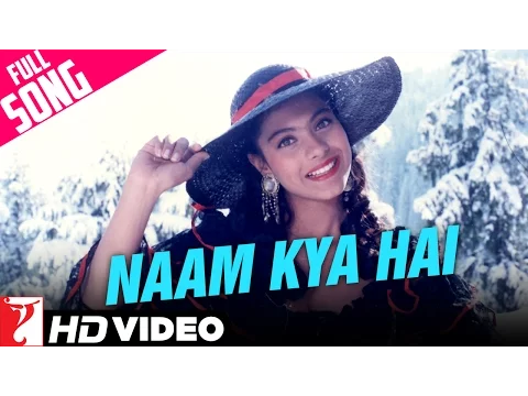 Download MP3 Naam Kya Hai - Full Song HD | Yeh Dillagi | Saif Ali Khan | Kajol