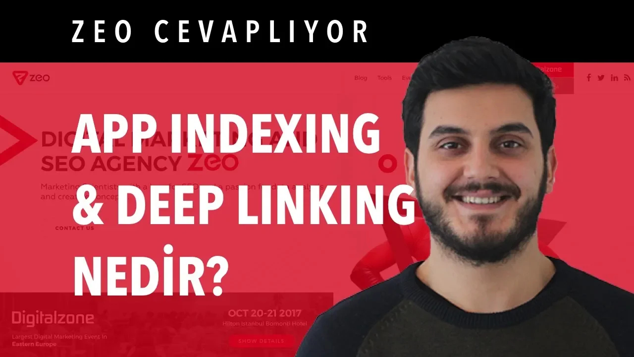 App Indexing & Deep Linking Nedir?