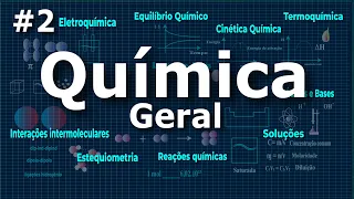 ALL GENERAL CHEMISTRY explained in 22 minutes. Part 2