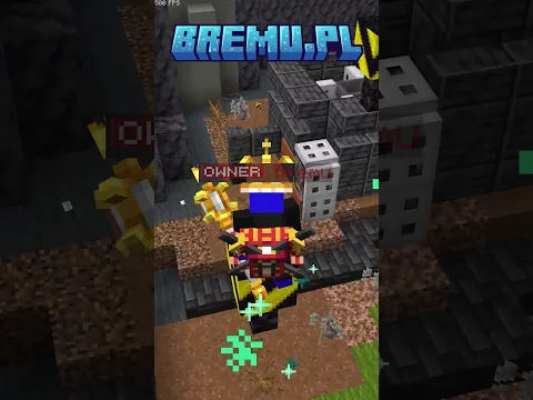 DUELE NA BREMU.PL #minecraft #serwerminecraft