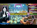 Download Lagu KIT BARU RAMPAK‼️TERLALU SAYANG||REAL DRUM MOD KENDANG