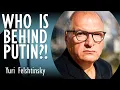The Power BEHIND Putin - And Why the Ruling Clan Now Depend on Endless War